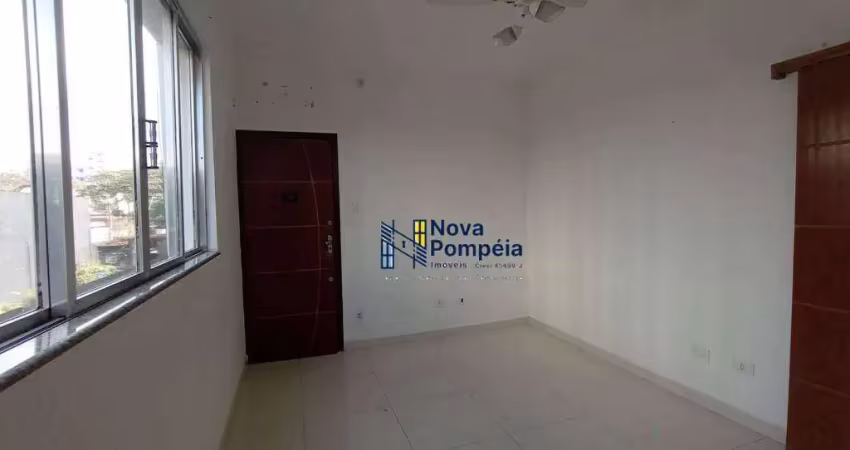 Apartamento com 2 dormitórios à venda, 68 m² por r$ 275.000,00 - vila belmiro - santos/sp