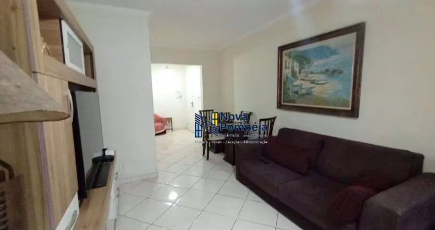 Apartamento à venda, 104 m² por r$ 580.000,00 - campo grande - santos/sp