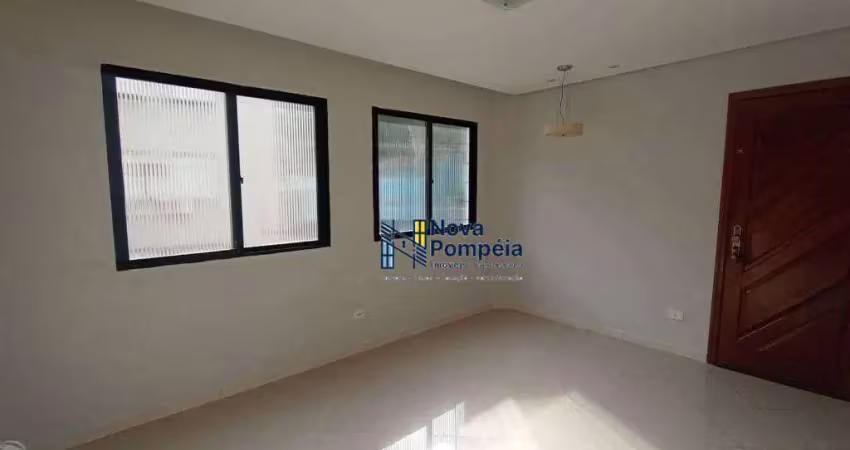 Apartamento com 2 dormitórios à venda, 75 m² por r$ 450.000,00 - marapé - santos/sp
