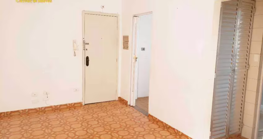 Apartamento com 1 dormitório à venda, 50 m² por R$ 313.000,00 - Pompéia - Santos/SP