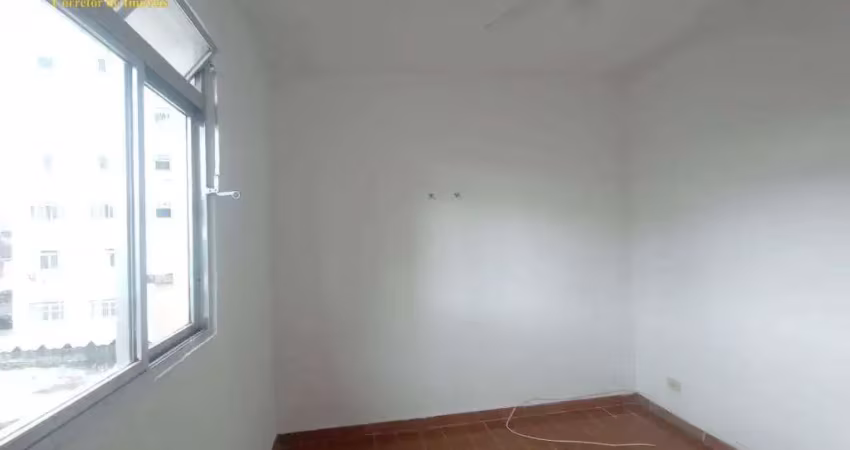 Apartamento com 1 dormitório para alugar, 45 m² por r$ 1.400,02/mês - centro - são vicente/sp