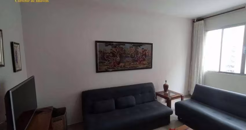 Apartamento com 1 dormitório à venda por r$ 390.000,00 - pompéia - santos/sp