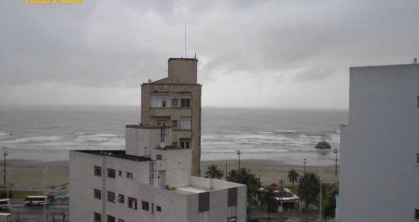 Apartamento residencial à venda, Itararé, São Vicente.