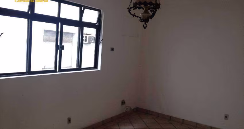 Apartamento residencial à venda, Estuário, Santos.