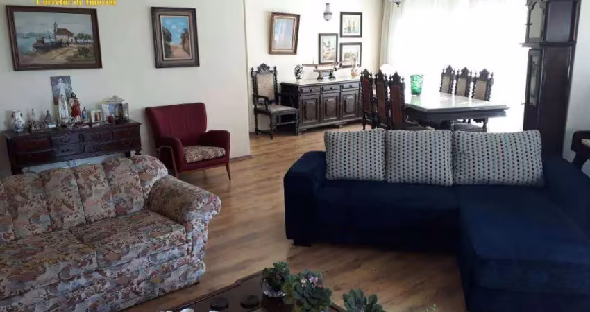 Apartamento com 3 quartos à venda na Avenida Marechal Floriano Peixoto, Pompéia, Santos