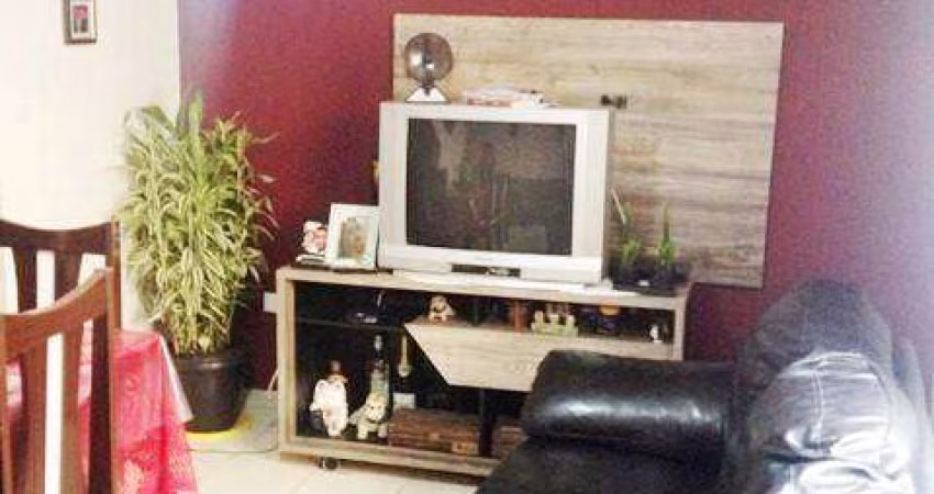 Casa com 2 dormitórios à venda, 90 m² por R$ 250.000,00 - Parque São Vicente - São Vicente/SP