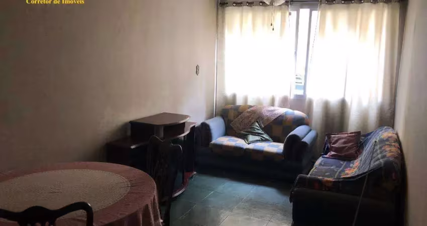 Apartamento com 2 dormitórios à venda, 82 m² por r$ 385.000,00 - josé menino - santos/sp