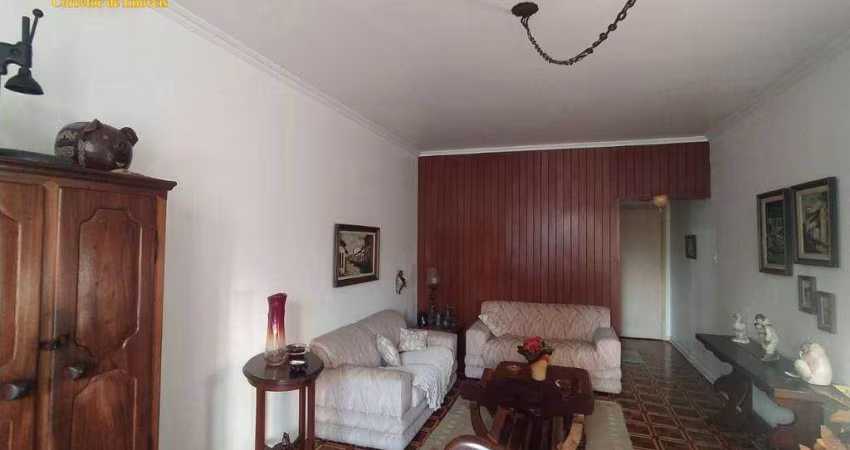 Apartamento com 2 dormitórios à venda, 90 m² por R$ 620.000,00 - Pompéia - Santos/SP