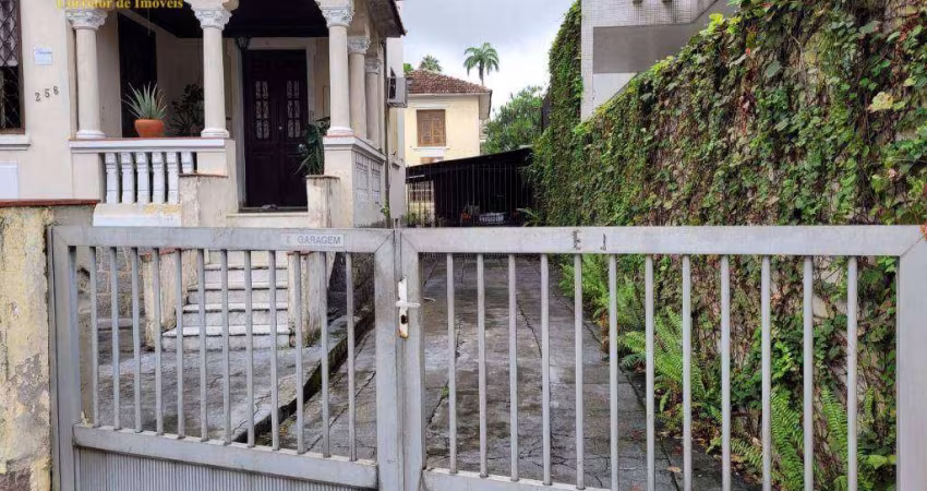 Sobrado com 5 dormitórios à venda, 324 m² por R$ 1.800.000,00 - Vila Matias - Santos/SP