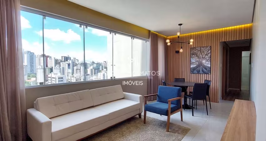 Apartamento 3 quartos  à venda no Bairro Serra- 78.45 m²= R$ 698.205,00