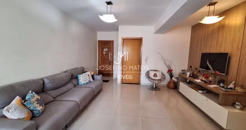 Apartamento com 3 quartos à venda no bairro Caiçara-Adelaide-BH  117M² POR R$ 850.000,00