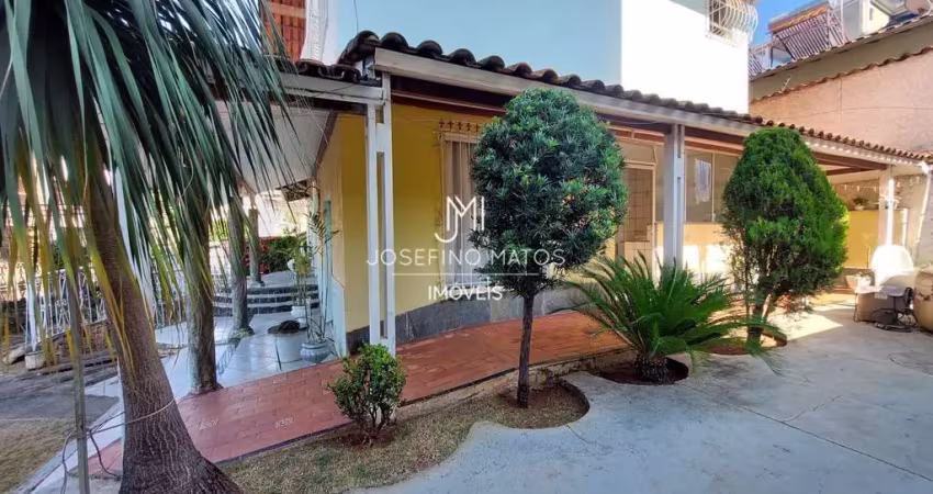 Casa com 05 quartos à venda no plamares-439m² de área -r$ 1.300.000,00