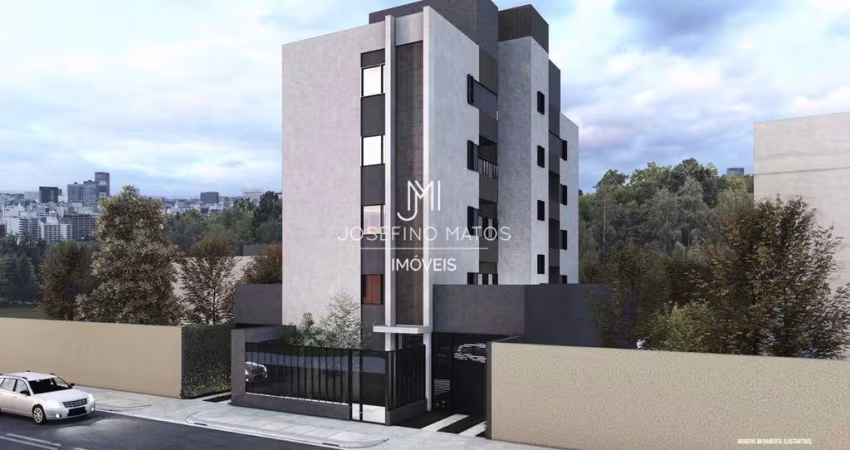 Apartamento 3 quartos à venda no Santo Antônio-66m²= R$ 859.481,02