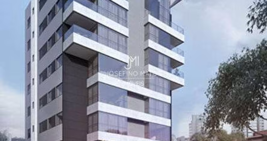 Apartamento com 3 quartos à venda  no Santo Antônio, Belo Horizonte/MG 96m²= R$ 1.620.000,00