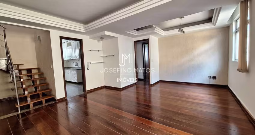 Apartamento cobertura 3 quartos com 2 suítes à venda no Palmares