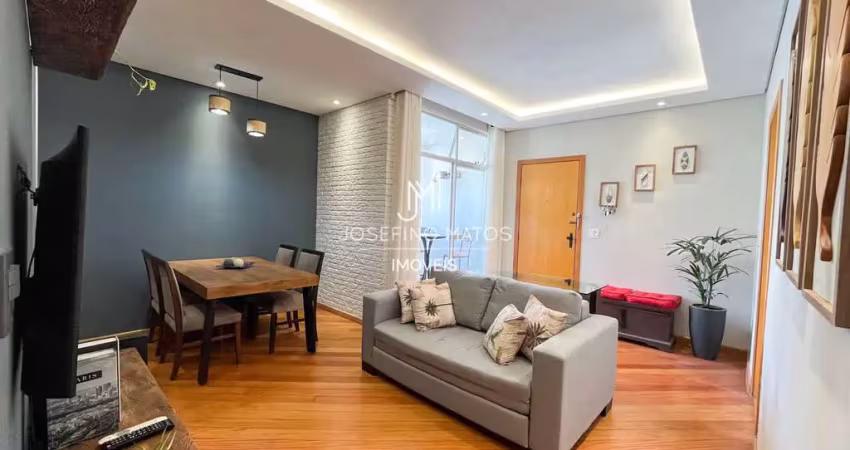 Apartamento 2 quartos à venda no  buritis, belo horizonte/mg- 75m² por r$ 720.000,00