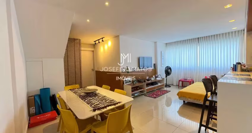 Cobertura duplex  à venda em anchieta, belo horizonte/mg-176m² por r$ 1.900.000,00