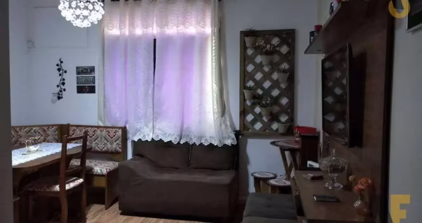 Apartamento com 2 dormitórios à venda, 52 m² por R$ 135.000,00 - Praça Seca - Rio de Janeiro/RJ