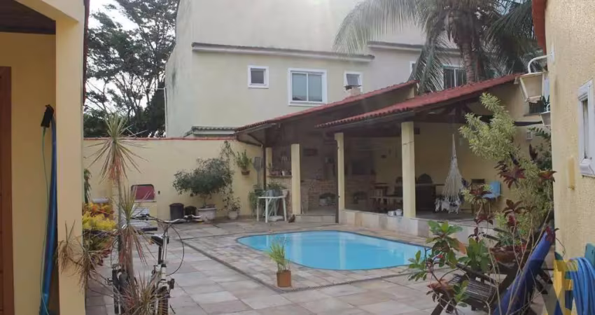 Casa com 3 quartos à venda na Rua Sernambi, Pechincha, Rio de Janeiro