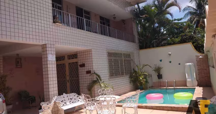 Magnifica casa Taquara com 5 quartos 2 suites  Terraço