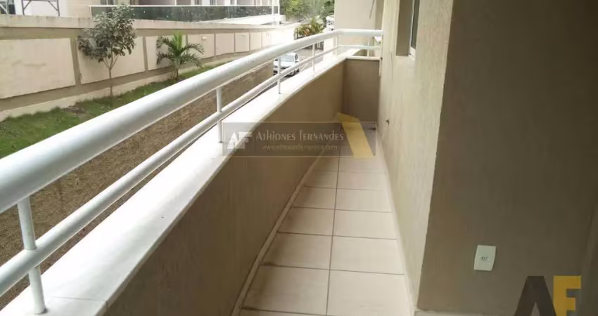 Apartamento com 2 dormitórios à venda, 63 m² por R$ 520.000,00 - Freguesia de Jacarepaguá - Rio de Janeiro/RJ