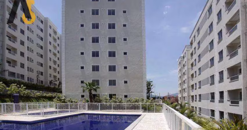 Apartamento com 2 dormitórios à venda, 48 m² por r$ 300.000,00 - taquara - rio de janeiro/rj