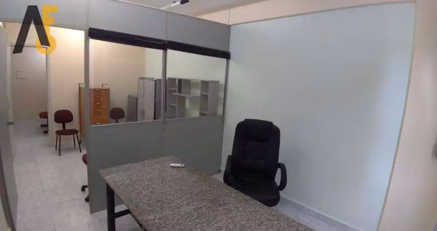 Vendo sala com 29 metros quadrados em movimentado ponto comercial, na freguesia