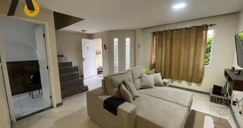 Casa com 3 dormitórios à venda, 95 m² por R$ 420.000,00 - Pechincha - Rio de Janeiro/RJ