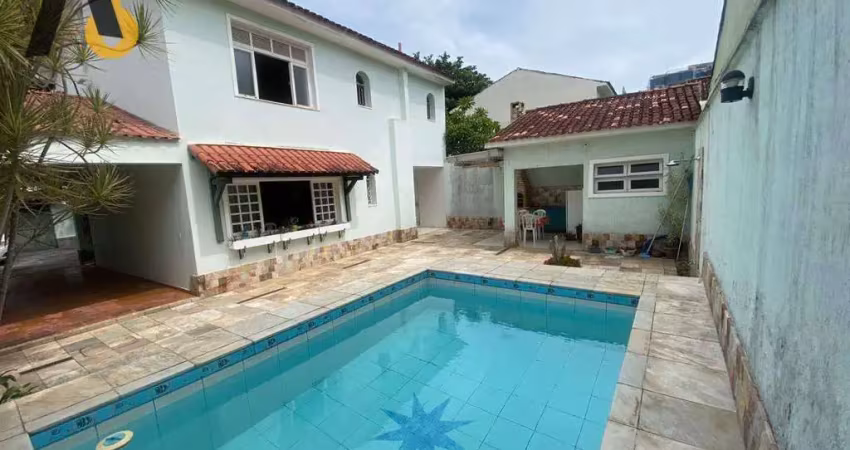 Casa com 3 dormitórios à venda, 236 m² por r$ 1.050.000,00 - freguesia de jacarepaguá - rio de janeiro/rj