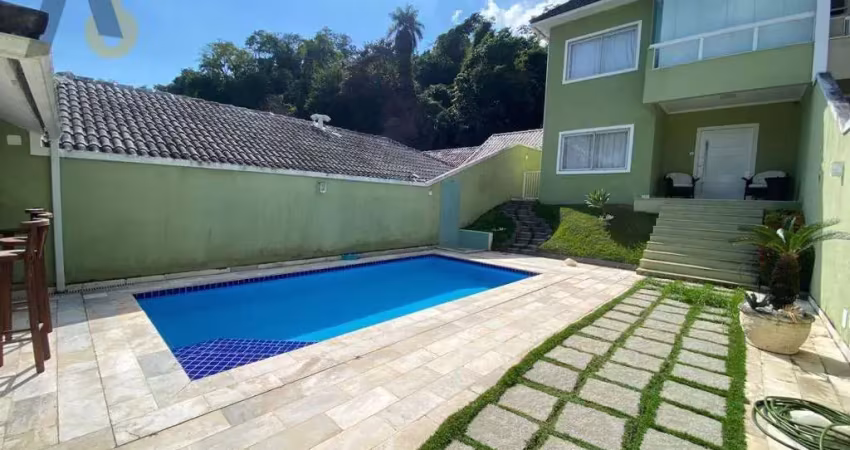Casa com 3 dormitórios à venda, 240 m² por r$ 1.285.000,00 - anil - rio de janeiro/rj