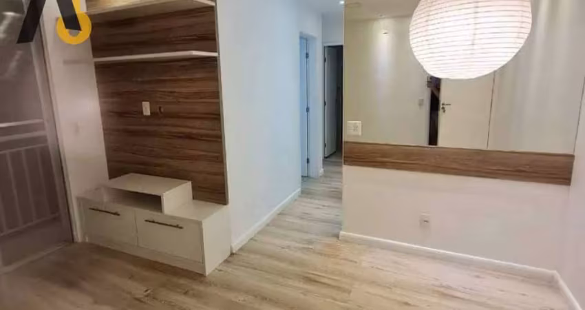 Apartamento 02 quartos belíssimo no condomínio bela vista na taquara