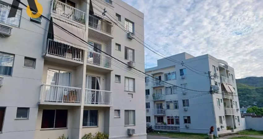 Apartamento com 2 dormitórios à venda, 46 m² por r$ 195.000,00 - quintino bocaiúva - rio de janeiro/rj