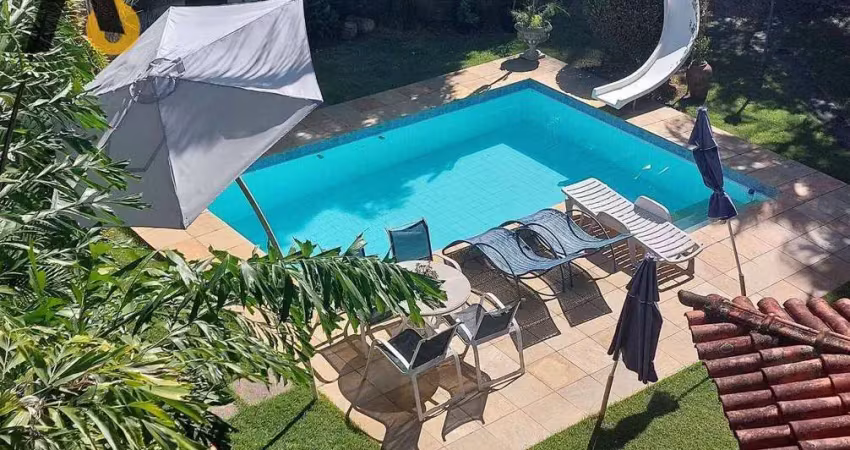 Casa com 4 dormitórios à venda, 374 m² por r$ 2.500.000,00 - freguesia de jacarepaguá - rio de janeiro/rj