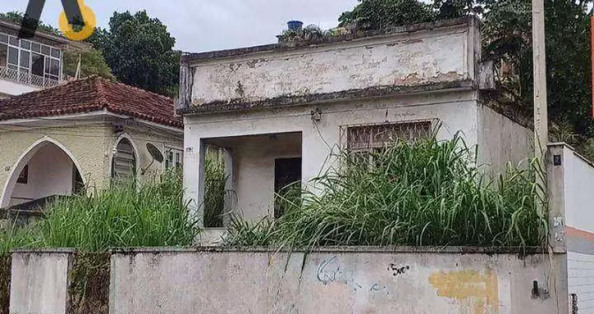 Terreno à venda, 600 m² por r$ 580.000,00 - pechincha - rio de janeiro/rj