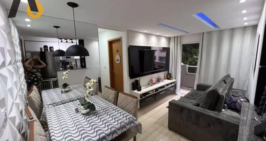 Apartamento com 2 dormitórios à venda, 51 m² por R$ 299.000,00 - Pechincha - Rio de Janeiro/RJ