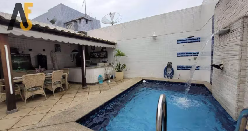 Cobertura com 4 dormitórios à venda, 266 m² por R$ 1.250.000,00 - Freguesia de Jacarepaguá - Rio de Janeiro/RJ