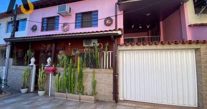Casa com 3 dormitórios à venda, 208 m² por r$ 600.000,00 - anil - rio de janeiro/rj