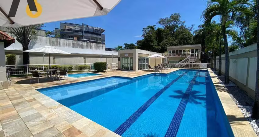Cobertura com 3 dormitórios à venda, 158 m² por r$ 799.000,00 - freguesia de jacarepaguá - rio de janeiro/rj