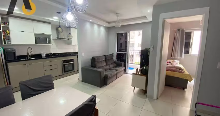 Apartamento com 2 dormitórios à venda, 48 m² por R$ 350.000,00 - Anil - Rio de Janeiro/RJ