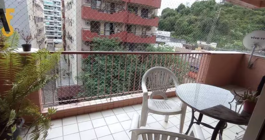 Apartamento 87m2  3 quartos mais dependencia Freguesia