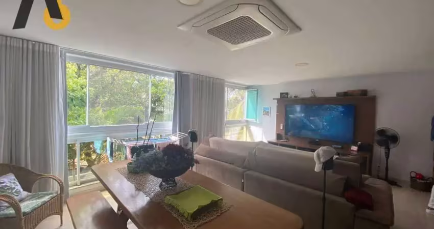 Fantástico apto 3 quartos, suite e varanda gourmetno recreio