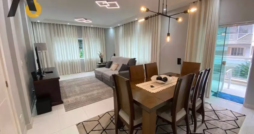 Apartamento com 3 dormitórios à venda, 155 m² por r$ 655.000 - no centro da freguesia de jacarepaguá - rio de janeiro/rj
