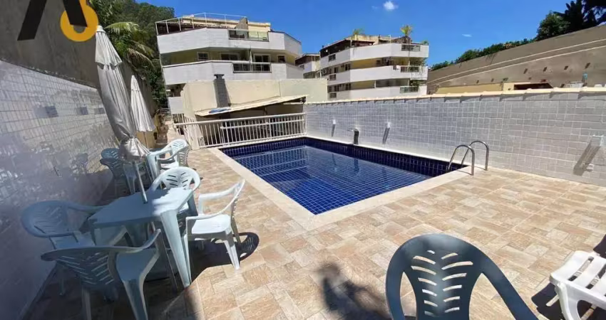 Apartamento com 3 dormitórios à venda, 81 m² por r$ 430.000,00 - freguesia de jacarepaguá - rio de janeiro/rj