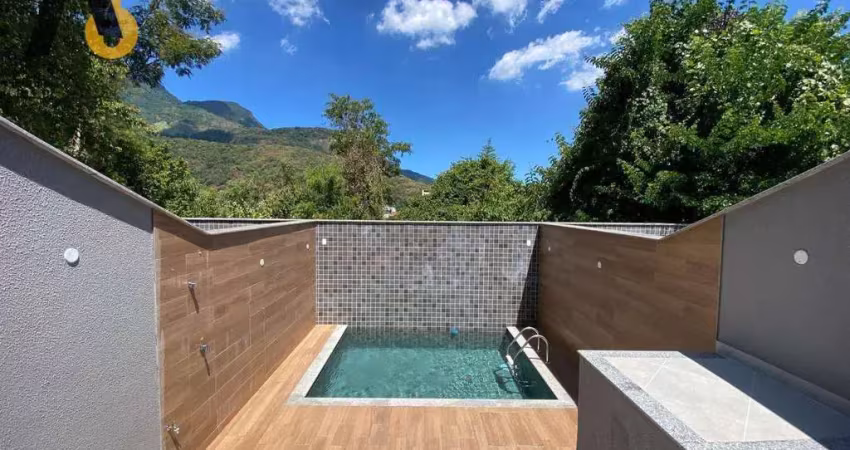 Casa com 4 dormitórios à venda, 222 m² por r$ 1.320.000,00 - freguesia de jacarepaguá - rio de janeiro/rj