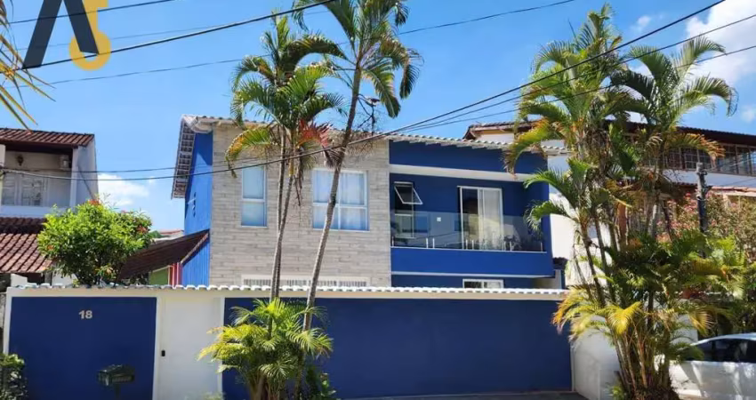 Casa com 4 dormitórios à venda, 297 m² por R$ 1.390.000,00 - Anil - Rio de Janeiro/RJ