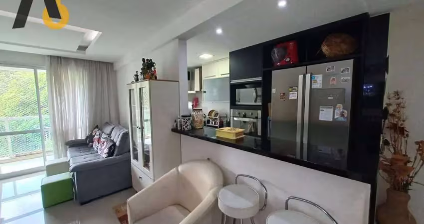 Apartamento com 3 dormitórios à venda, 81 m² por r$ 550.000,00 - freguesia de jacarepaguá - rio de janeiro/rj