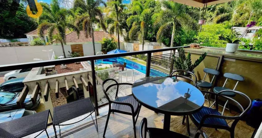 Apartamento com 3 dormitórios à venda, 94 m² por R$ 535.000,00 - Freguesia de Jacarepaguá - Rio de Janeiro/RJ
