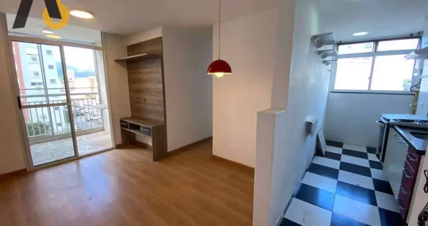 Apartamento com 2 dormitórios à venda, 49 m² por R$ 230.000,00 - Anil - Rio de Janeiro/RJ