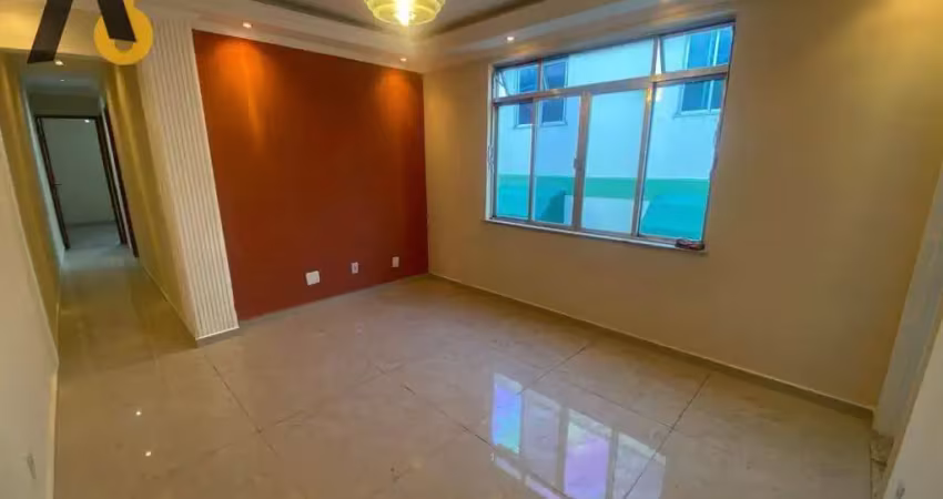 Apartamento com 2 dormitórios à venda, 70 m² por r$ 270.000,00 - freguesia de jacarepaguá - rio de janeiro/rj