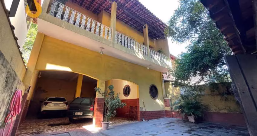 Casa com 3 dormitórios à venda, 204 m² por r$ 650.000,00 - freguesia de jacarepaguá - rio de janeiro/rj